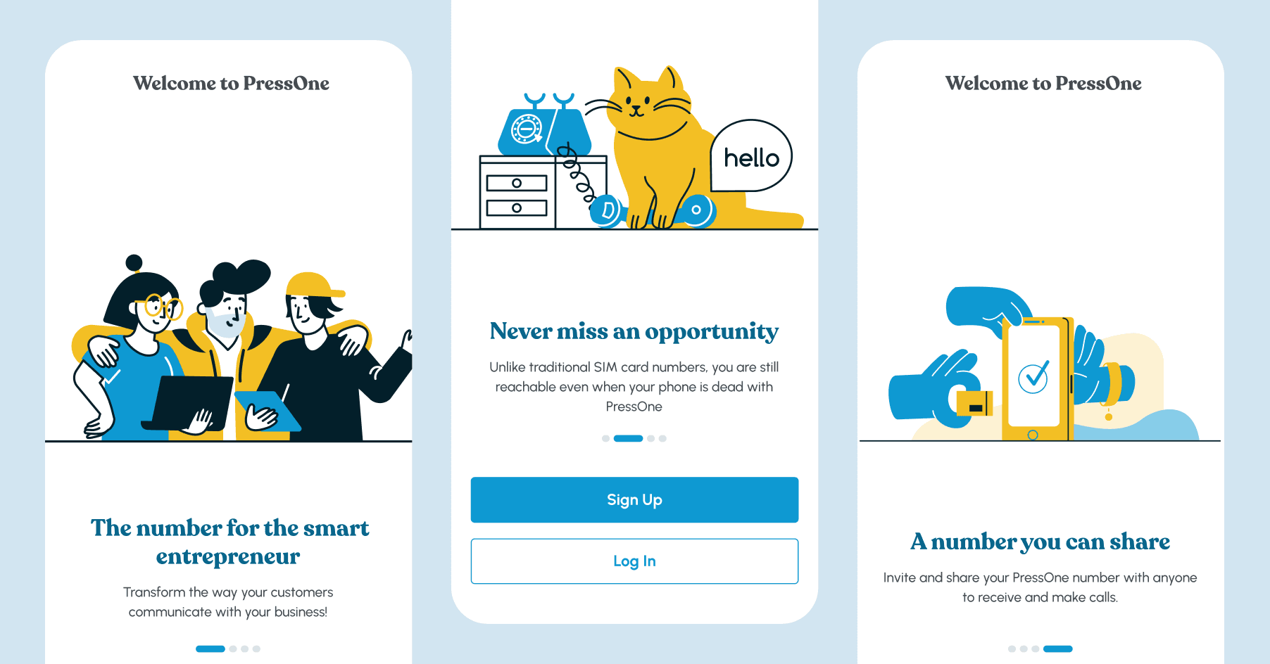 Elevating PressOne’s Onboarding Experience