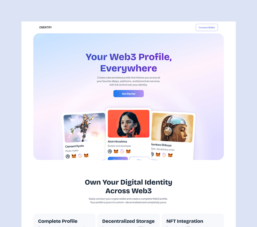 onentry